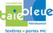 Logo BAIE BLEUE